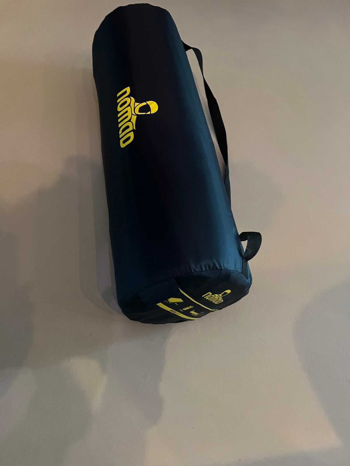 Nomad Bora 5.0 slaapmat 80x200cm, Ophalen, Zo goed als nieuw, 1-persoons