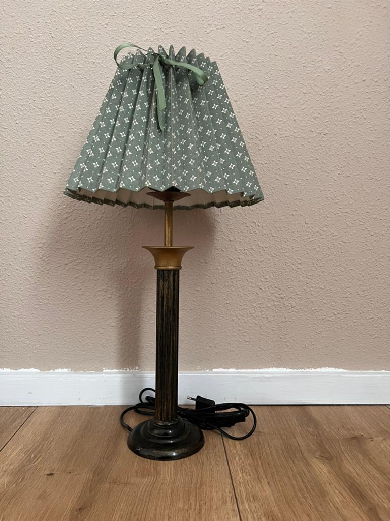 Lampen, Ophalen, Zo goed als nieuw