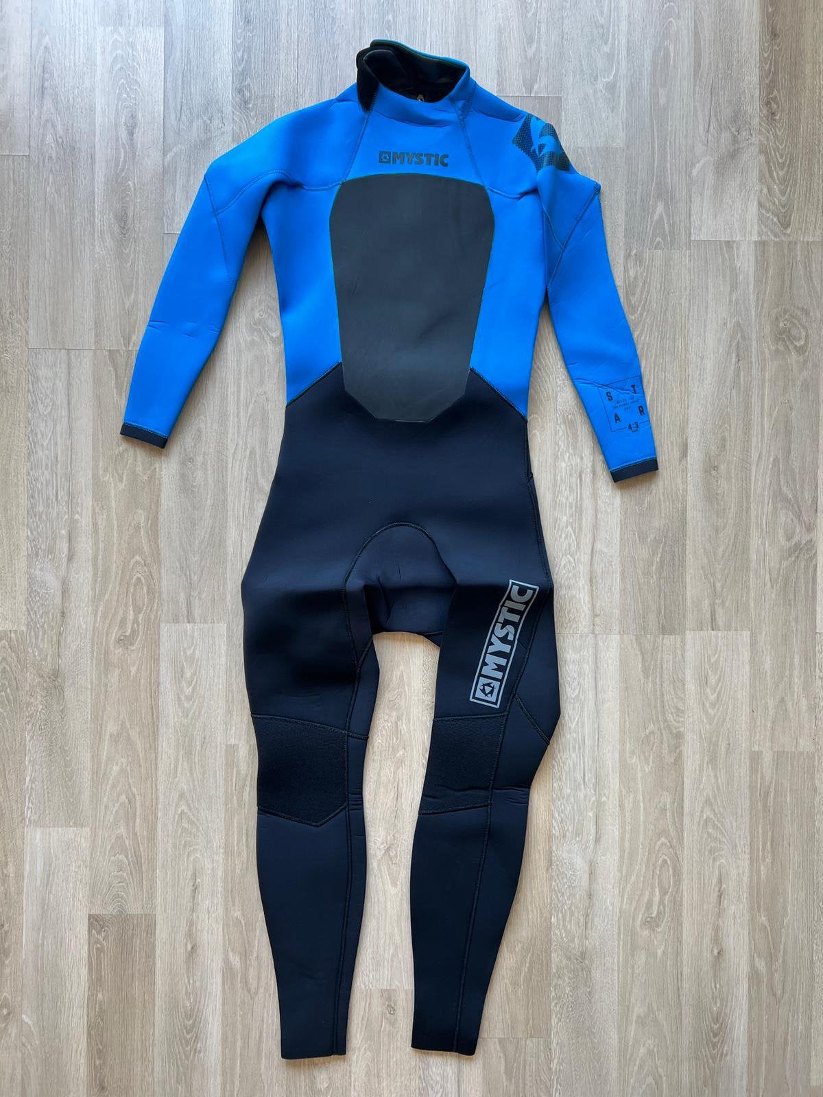Nieuwe Mystic Wetsuit Man - Maat M 4/3 mm, Wetsuit, Verzenden, ., Heer