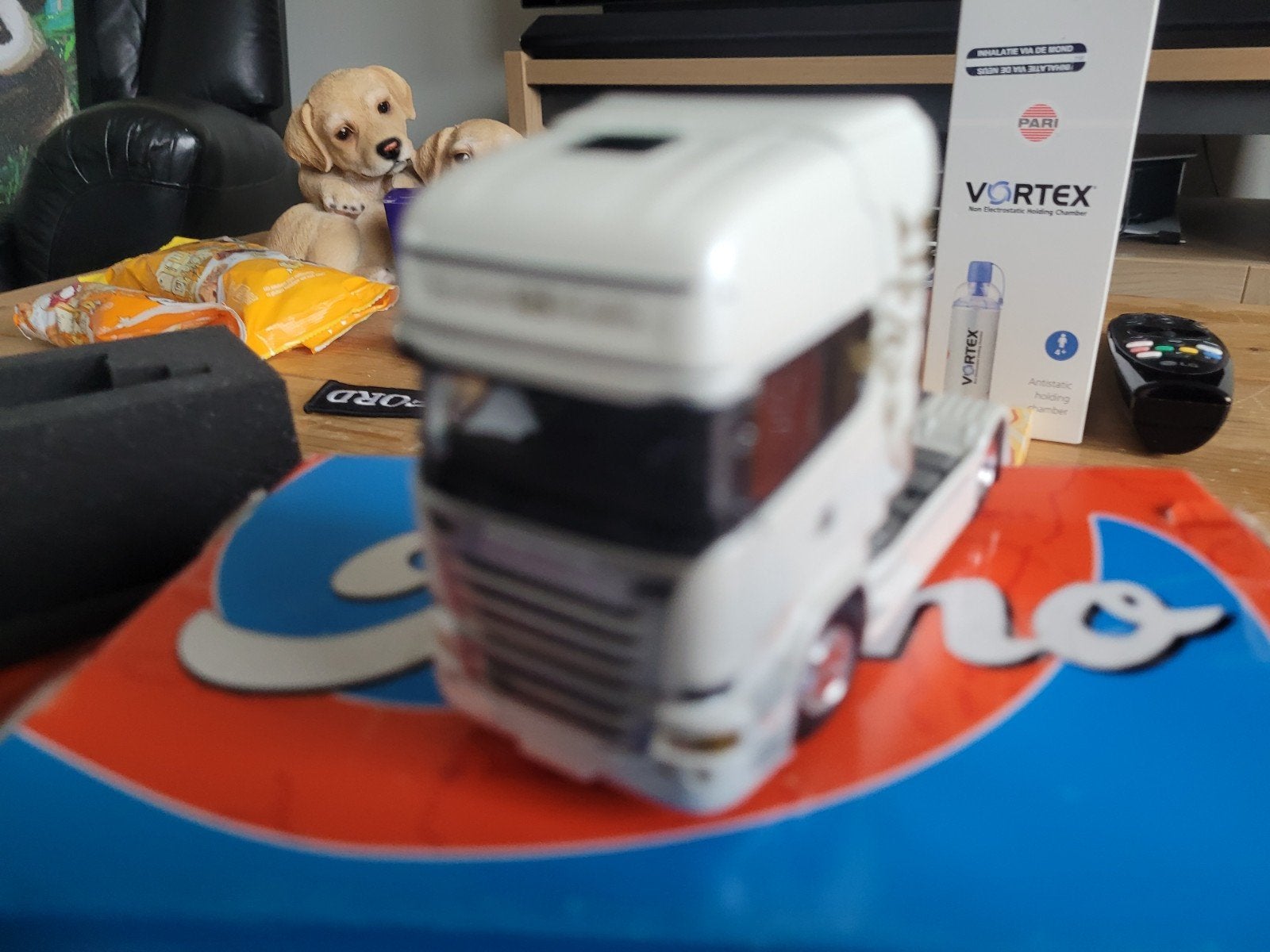 Scania truck 125 year, Tekno, Nieuw, Tekno, Bus of Vrachtwagen