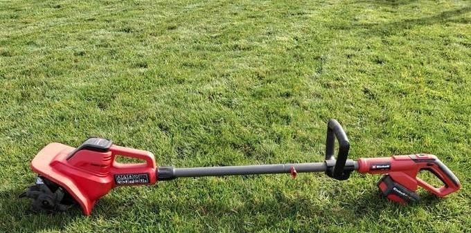 Grondfrees, Ophalen, Zo goed als nieuw, Cultivator, Einhell