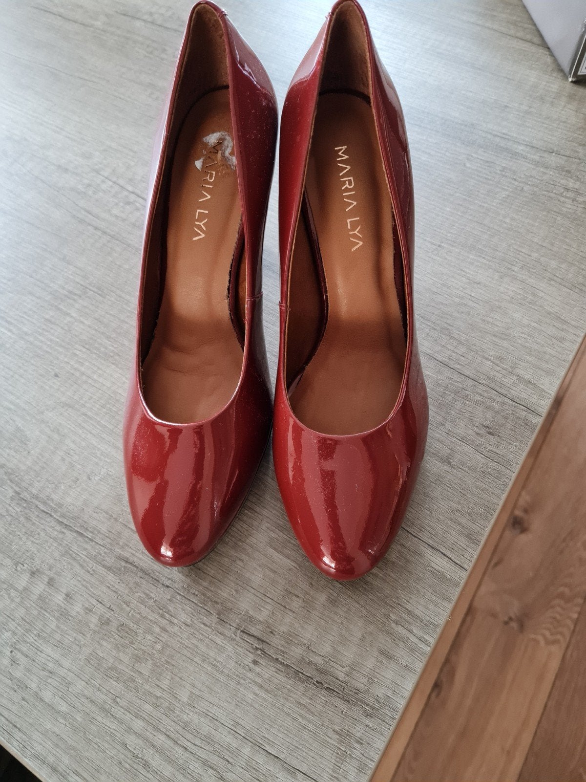 Hak schoenen maat 38 nieuw, Kleding | Dames, Ophalen of Verzenden, Nieuw, Zwart, Sneakers of Gympen
