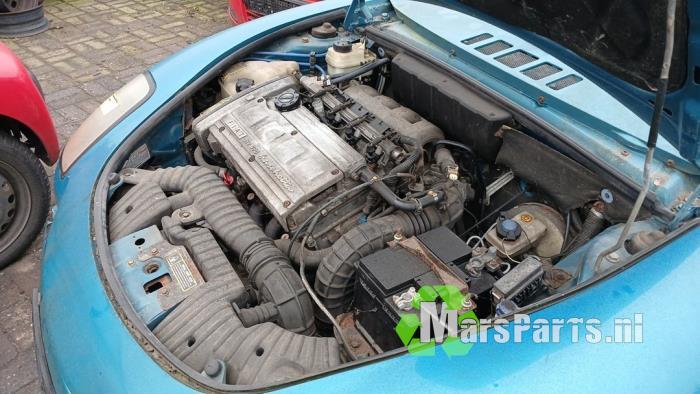 Motor van een Fiat Barchetta, Gebruikt, -, -, Ophalen of Verzenden