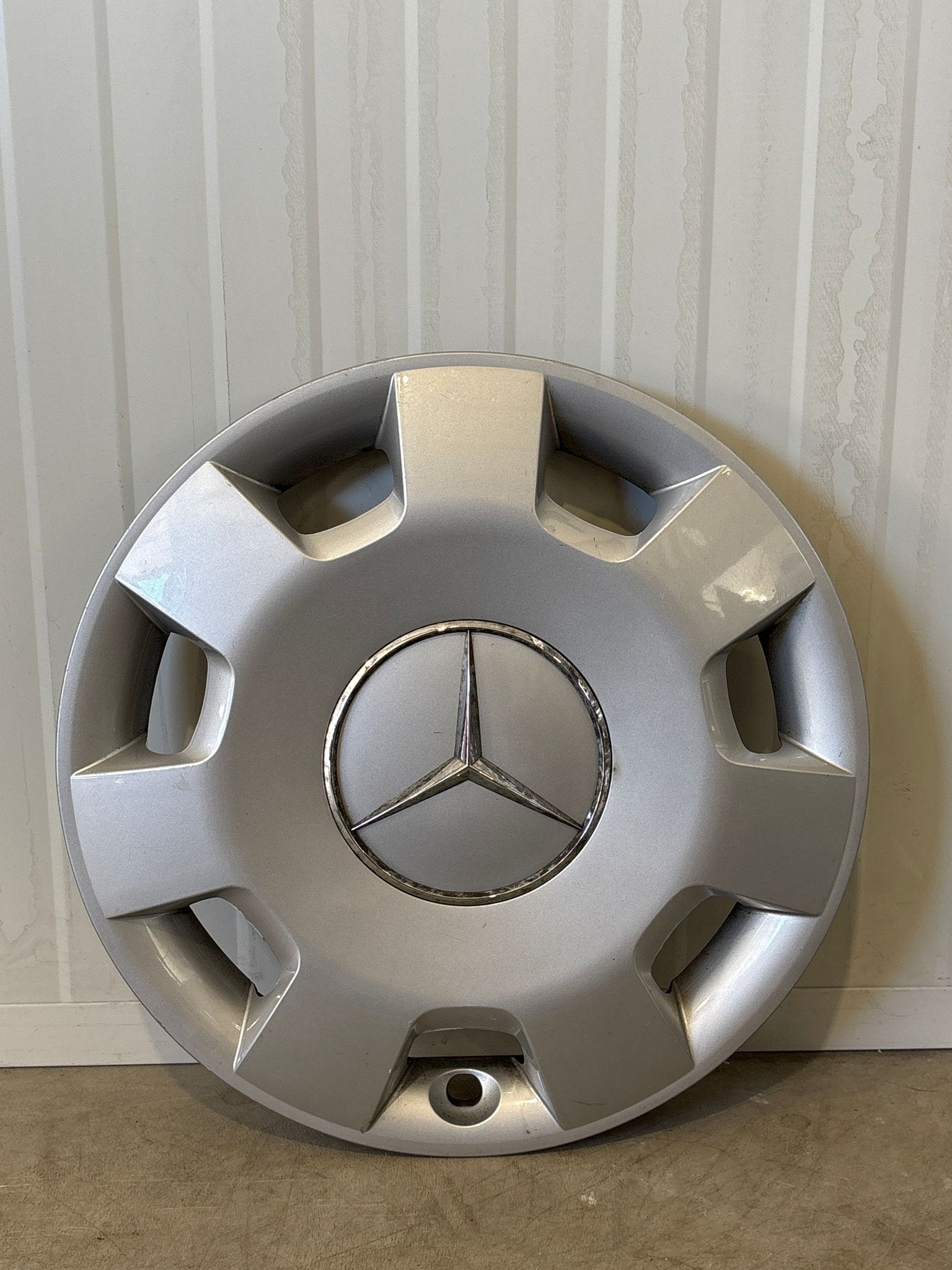 Wieldop Mercedes A-Klasse | 15 inch | A 169 401 03 24, Gebruikt, -, -, Ophalen of Verzenden