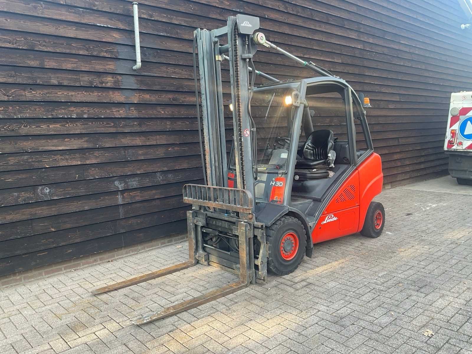 2008 Linde H30D Vorkheftruck, Diesel, Heftruck, Linde