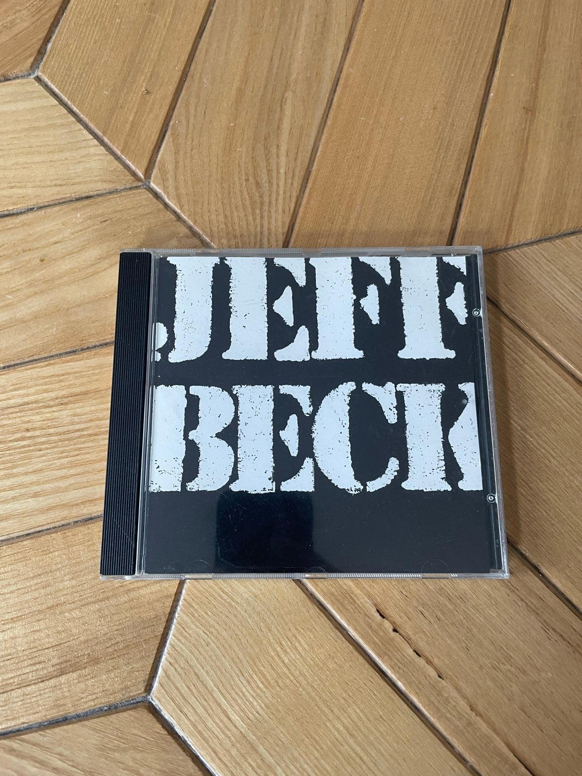 Jeff Beck - There And Back CD (Rock, Poprock), Ophalen of Verzenden, Gebruikt, Poprock