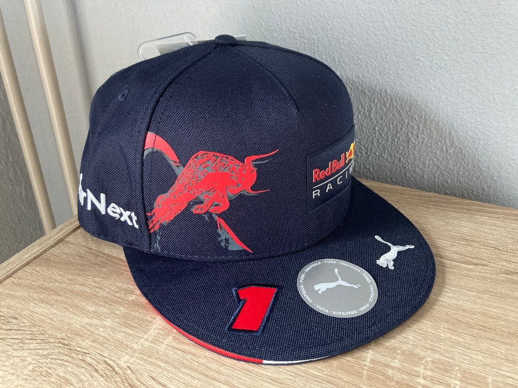 ✅ Max Verstappen 2022 Seizoens cap Red Bull Racing RB18 pet, Verzamelen, Automerken, Motoren en Formule 1, Ophalen of Verzenden