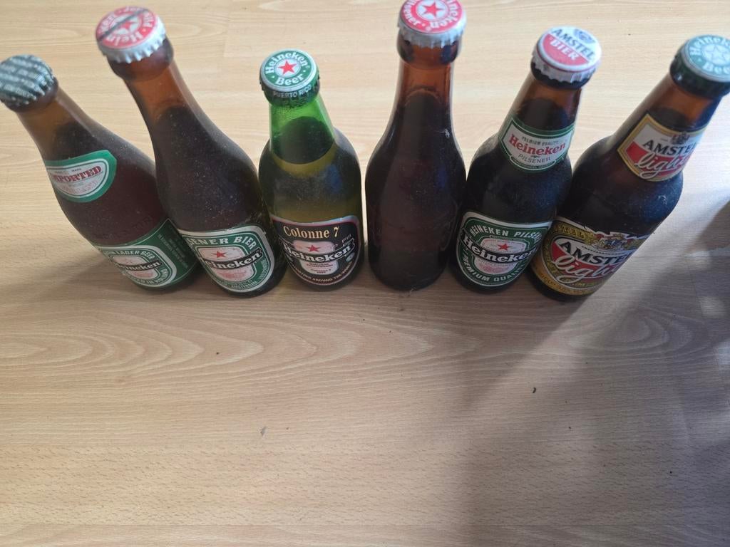 Speciale bierflesjes, Verzamelen, Biermerken, Ophalen of Verzenden, Flesje(s), Overige merken