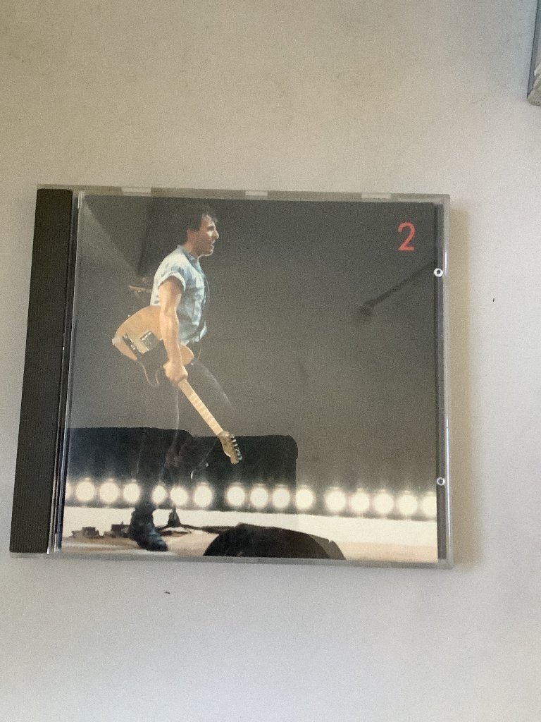 Bruce Springsteen & the streetband live 1975-85 (2), Ophalen of Verzenden, Gebruikt, Poprock