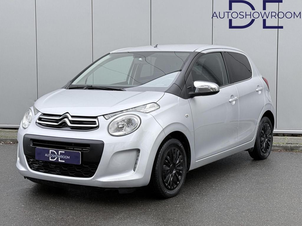Citroen C1 1.0 e-VTi Feel | Airco | Bluetooth | APK 11-26!, Auto's, Citroën, Bedrijf, Te koop, C1, ABS, Airbags, Airconditioning