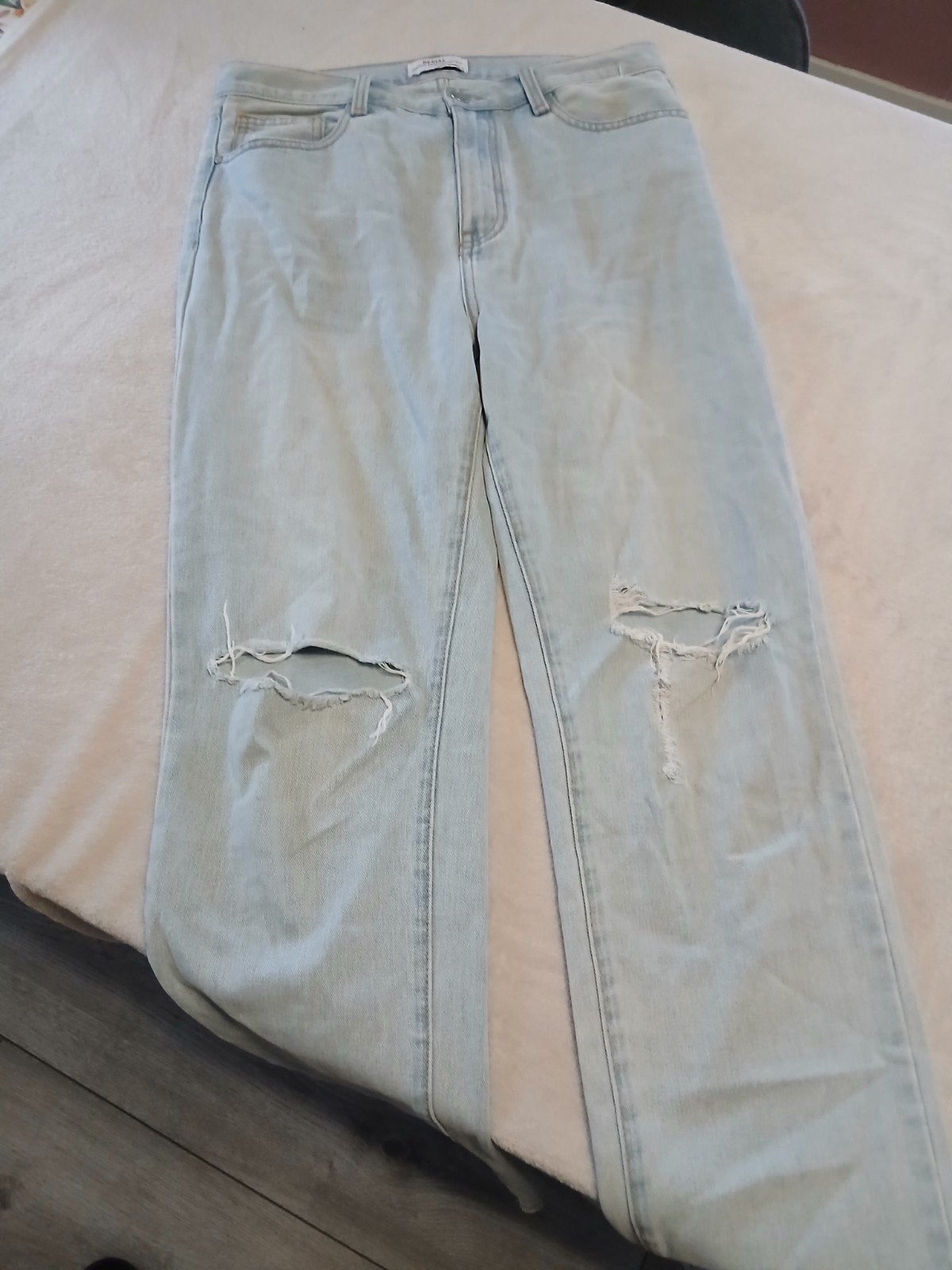 Redial Jeans Broek - Maat 42, Redial, Blauw, Ophalen of Verzenden, W33 - W36 (confectie 42/44)