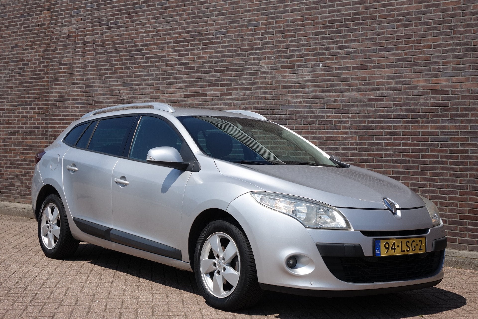 Renault Mégane Estate 1.4 TCe Dynamique, zeer nette auto me, Voorwielaandrijving, 15 km/l, Gebruikt, 4 cilinders