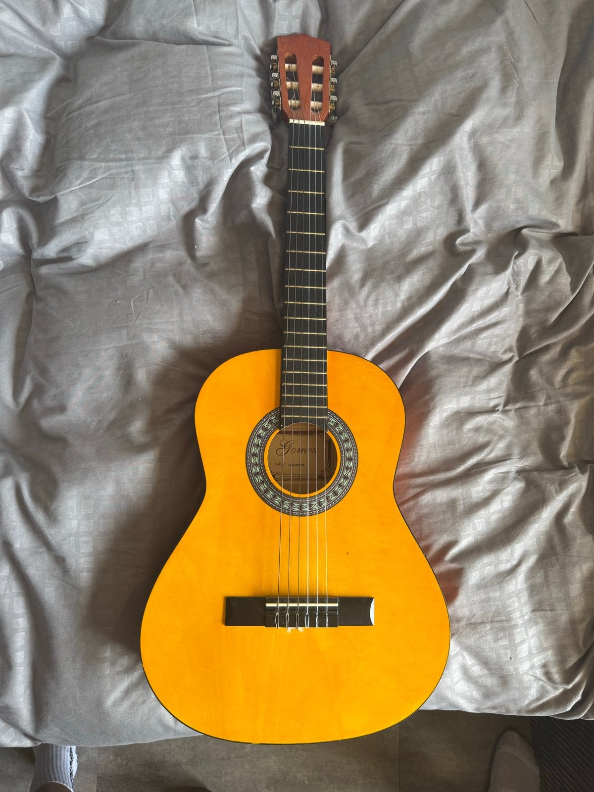 Gomez Klassieke/acoustische Gitaar, Ophalen, Gebruikt, Klassieke of Spaanse gitaar