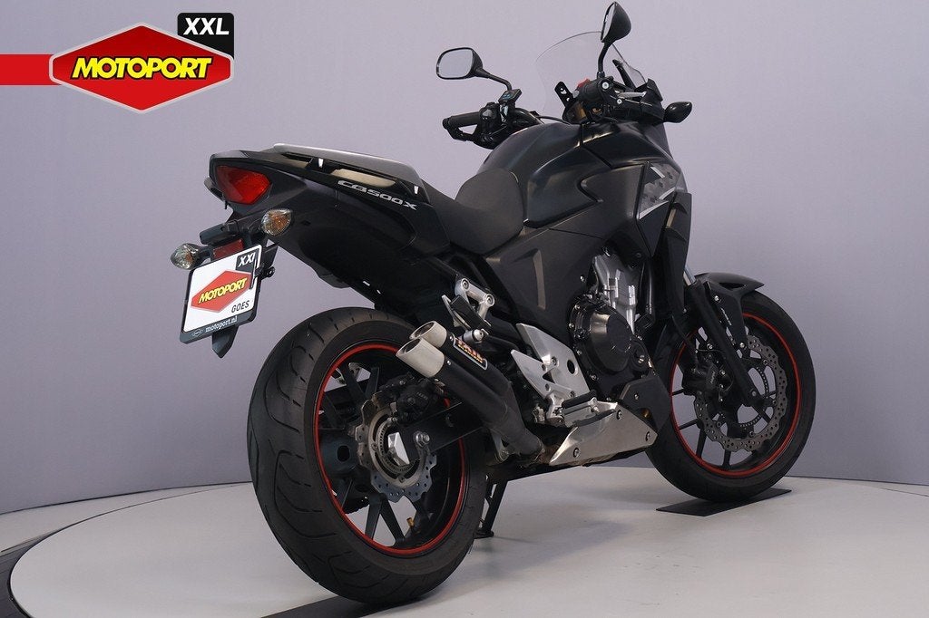 Honda CB 500 X (bj 2015), Motoren, Honda Motor Europe Ltd, Bedrijf, Toermotor, Customer.service@honda-eu.com