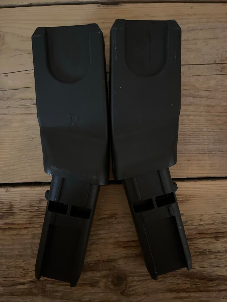 Adapters voor Maxi Cosi op Dubatti kinderwagen, Kinderen en Baby's, Kinderwagens en Combinaties, Ophalen of Verzenden, Gebruikt