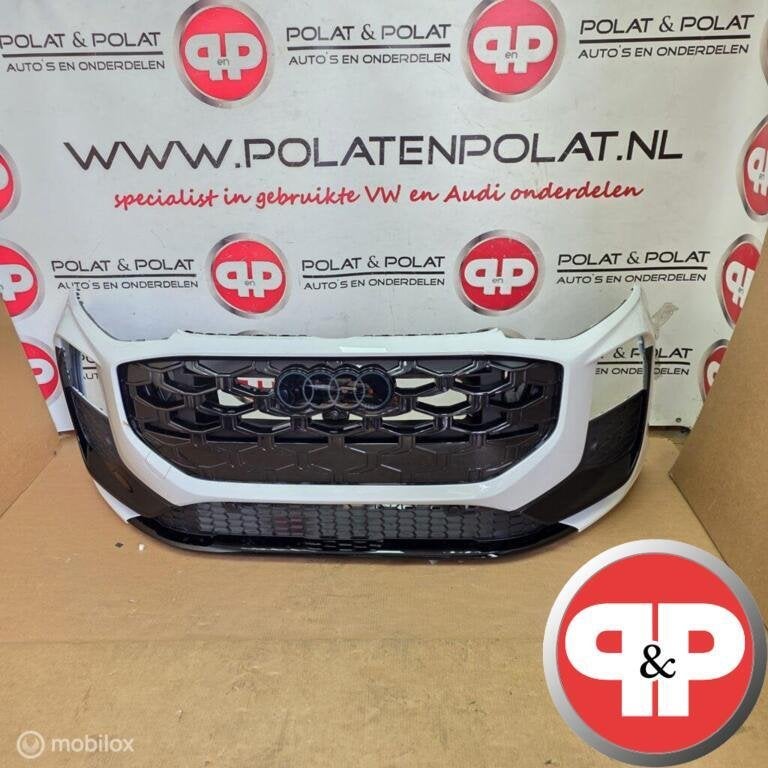 Audi Q3 FJ S-Line Voorbumper LS9R