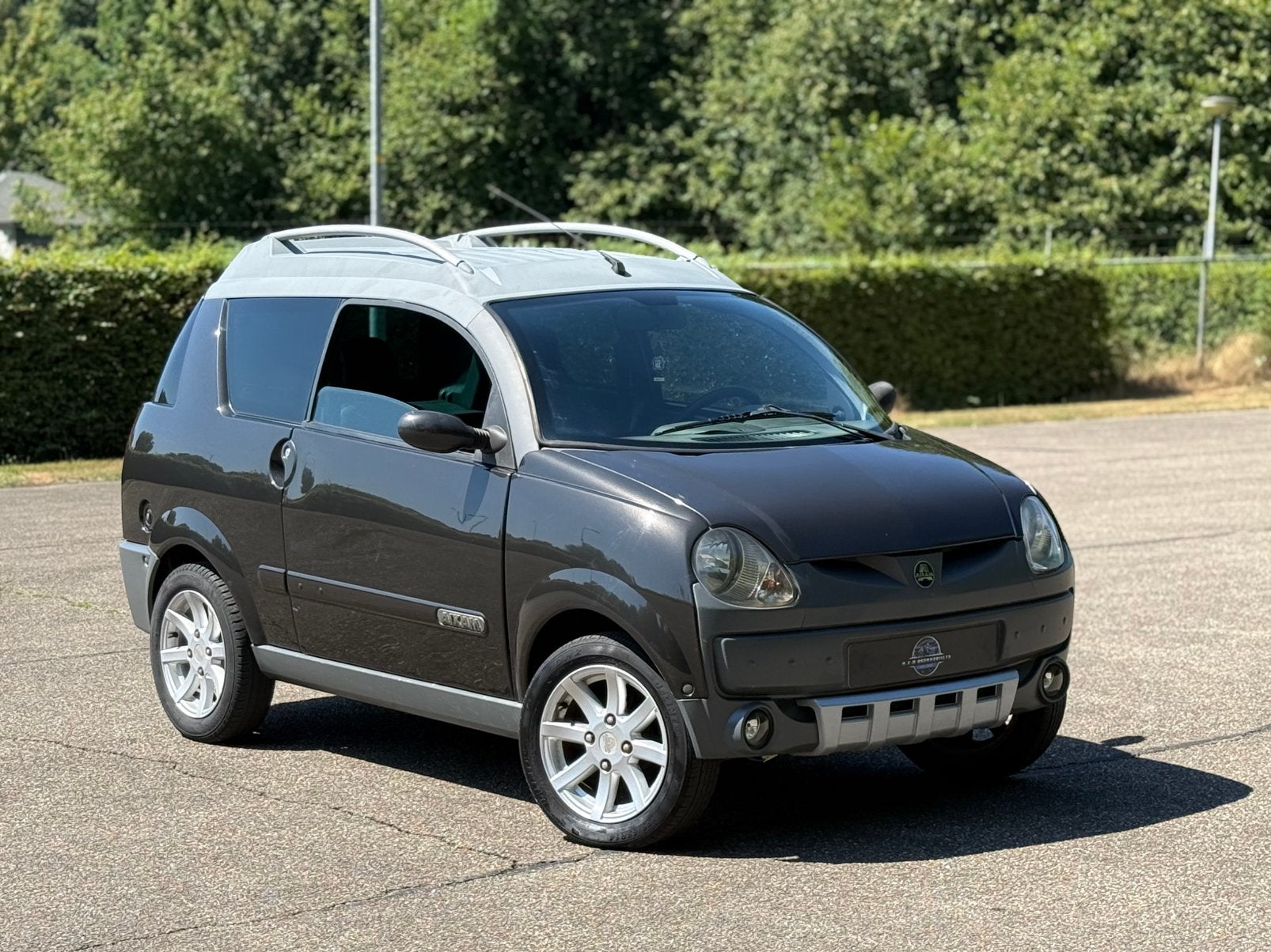 Aixam Crossline XXL Brommobiel 45 Km Microcar-Ligier Bezorgt, Gebruikt, 16 km/u of meer, 46 km of meer, Ophalen