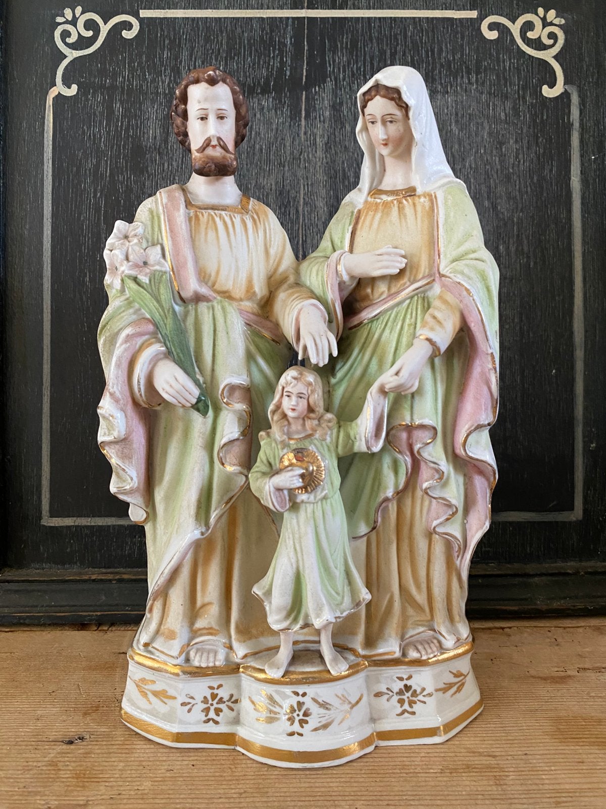 Beeld heilige familie, Ophalen of Verzenden