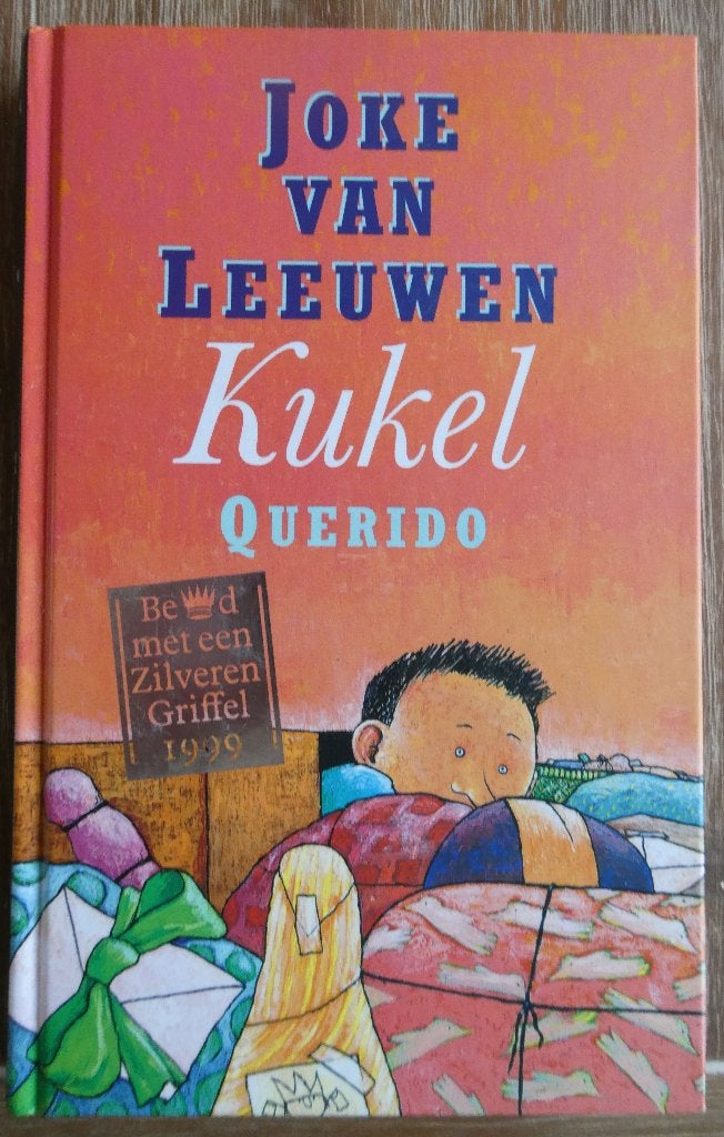 Kukel - Joke van Leeuwen, Boeken, Kinderboeken | Jeugd | 10 tot 12 jaar, Ophalen of Verzenden, Zo goed als nieuw, Joke van Leeuwen