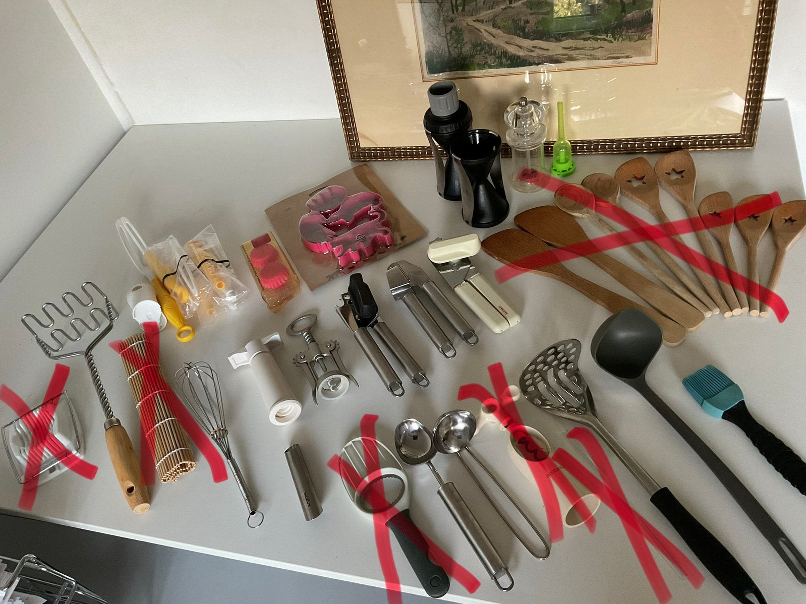 Keukenhulpjes startersset (blikopener, kurketrekker etc.), Ophalen of Verzenden, Nieuw