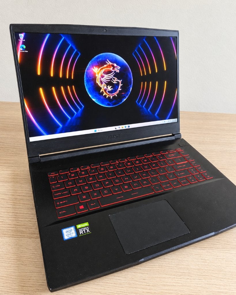 MSI | Gaming | i7-9750H | RTX2060! | SSD | 16GB, 15 inch, Refurbished, Intel® Core™ i7 , Ophalen of Verzenden