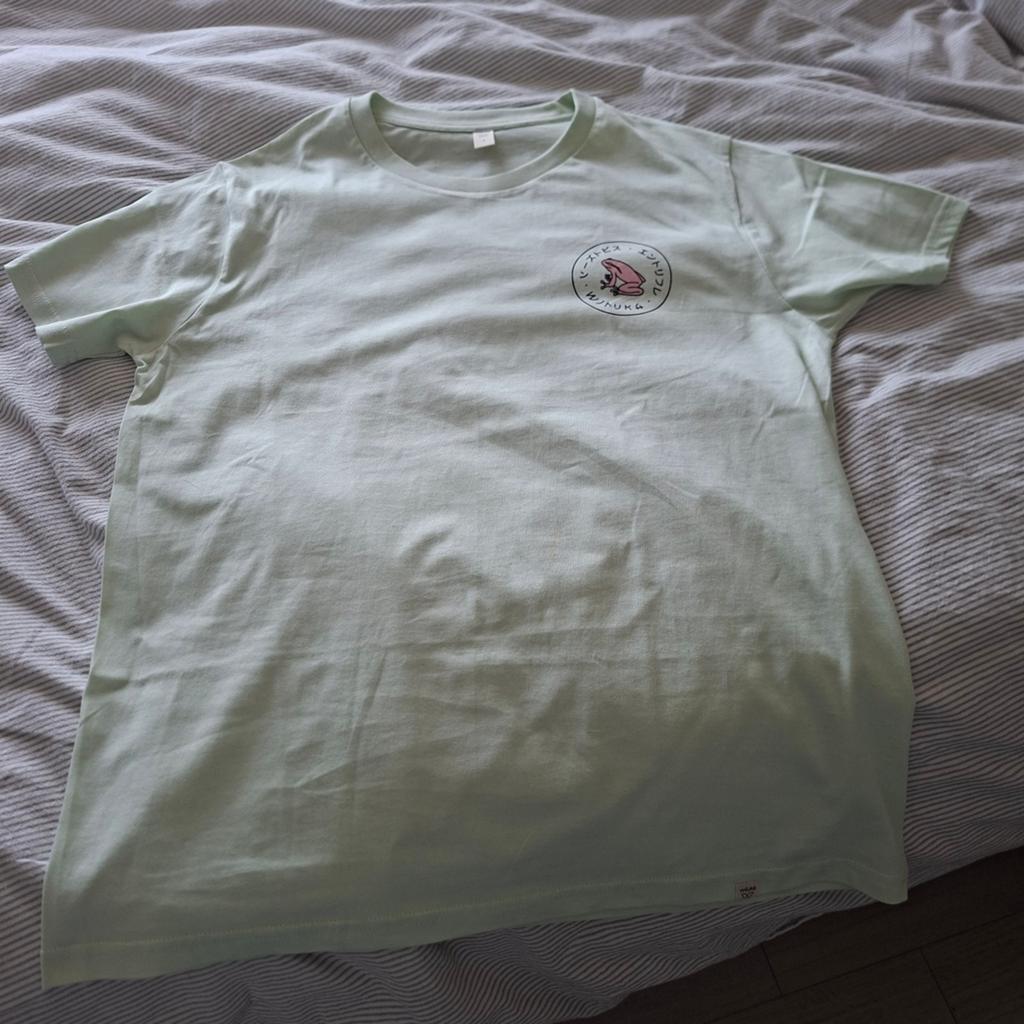 Heren T-shirt maat S - Nieuw, verkeerde maat gekocht, Ophalen of Verzenden