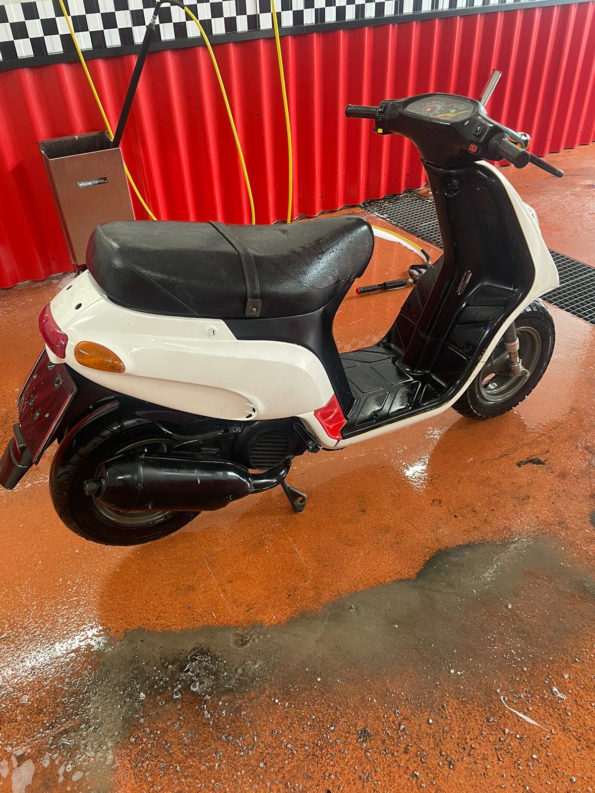 Typhoon 125cc in onderdelen skr motorblok 2t, Motoren, Ophalen of Verzenden, Pia, Pia, Pia