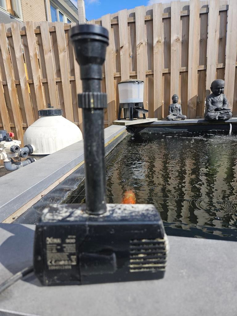 XTRA 900 vijverpomp, Tuin en Terras, Ophalen of Verzenden