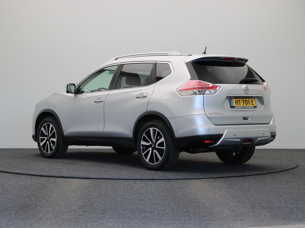 Nissan X-Trail 1.6 DIG-T Connect Edition | Schuif kantel dak, Auto's, Nissan, Voorwielaandrijving, Euro 6, 4 cilinders, 163 pk