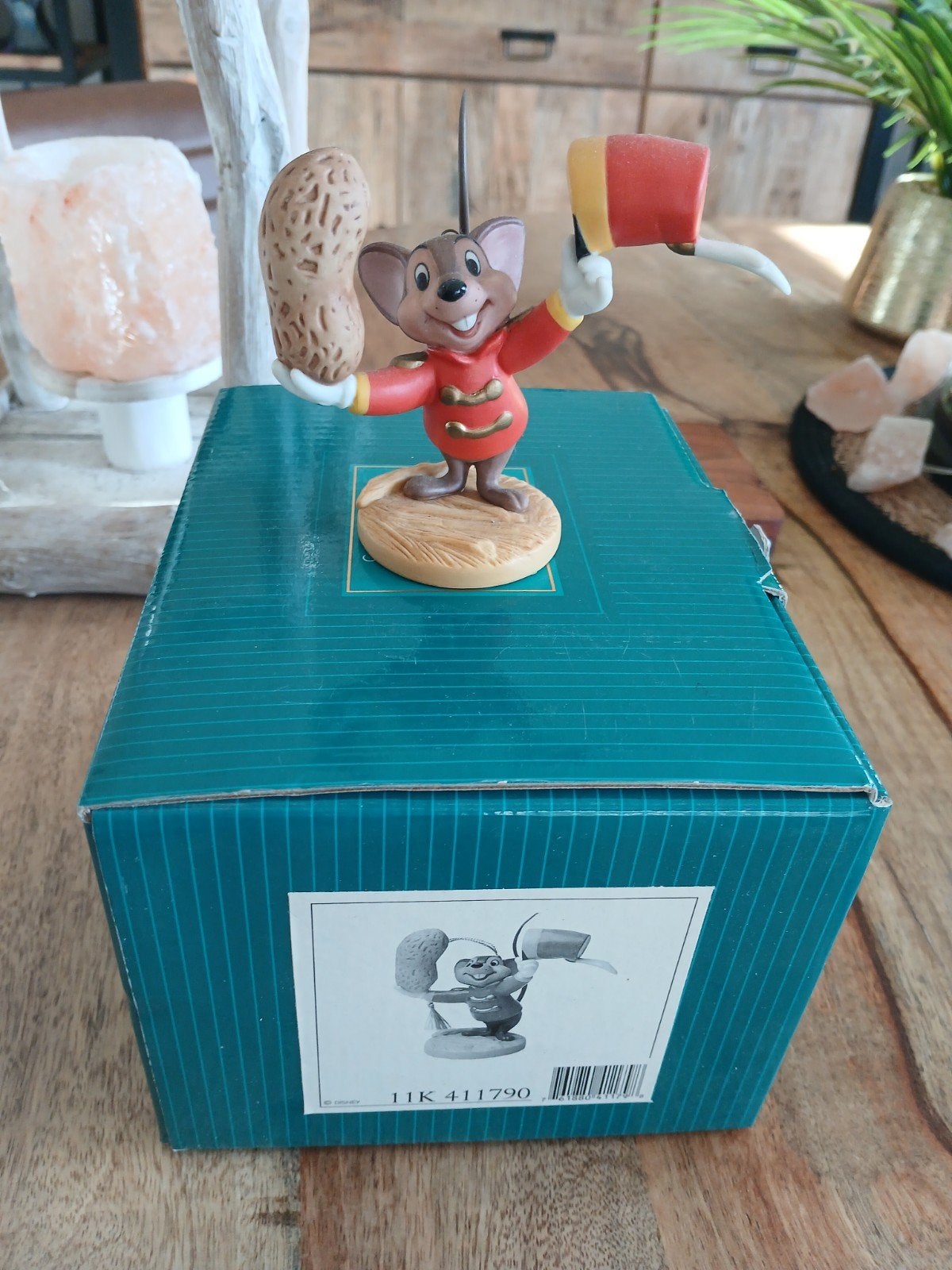 disney wdcc Timothy van dombo, Ophalen, Zo goed als nieuw, Beeldje of Figuurtje