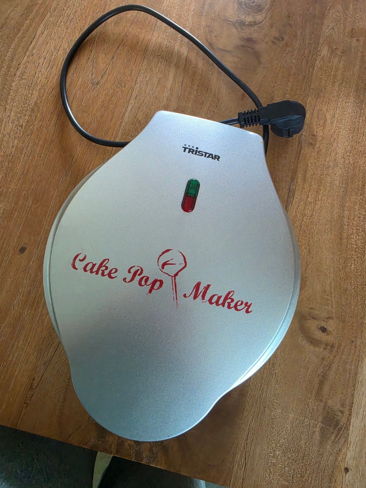 Tristar Cake Pop Maker, Ophalen of Verzenden, Gebruikt, Cupcakes, Bakvorm