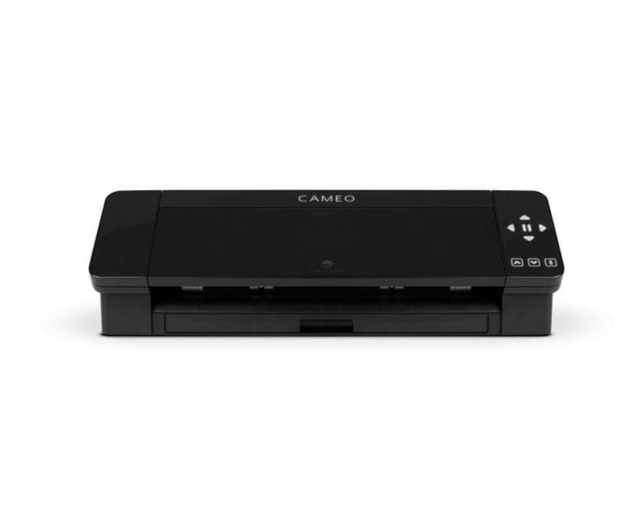 Silhouette Cameo 4 Snijplotter Zwart - Weinig gebruikt, Zo goed als nieuw, Silhouette, Machine, Ophalen
