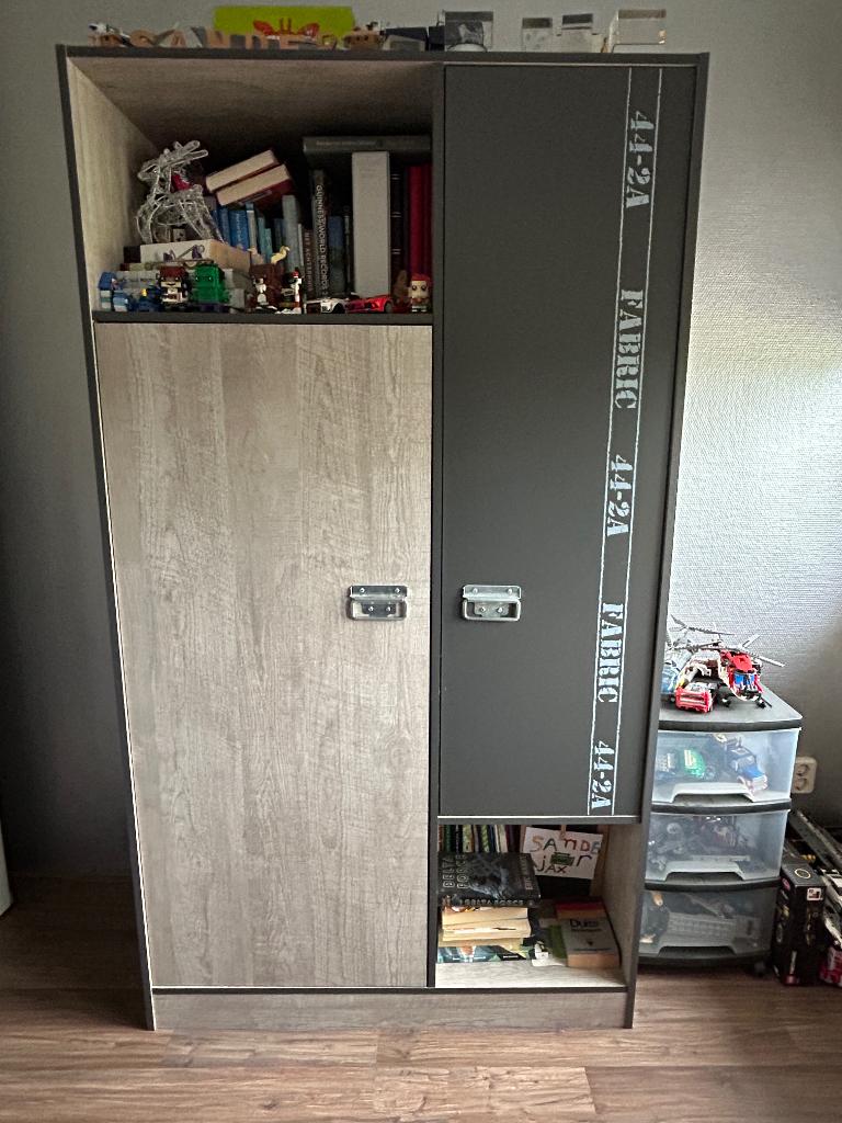 Complete slaapkamer set, Huis en Inrichting, Slaapkamer | Complete slaapkamers, Ophalen, Gebruikt, Eenpersoons