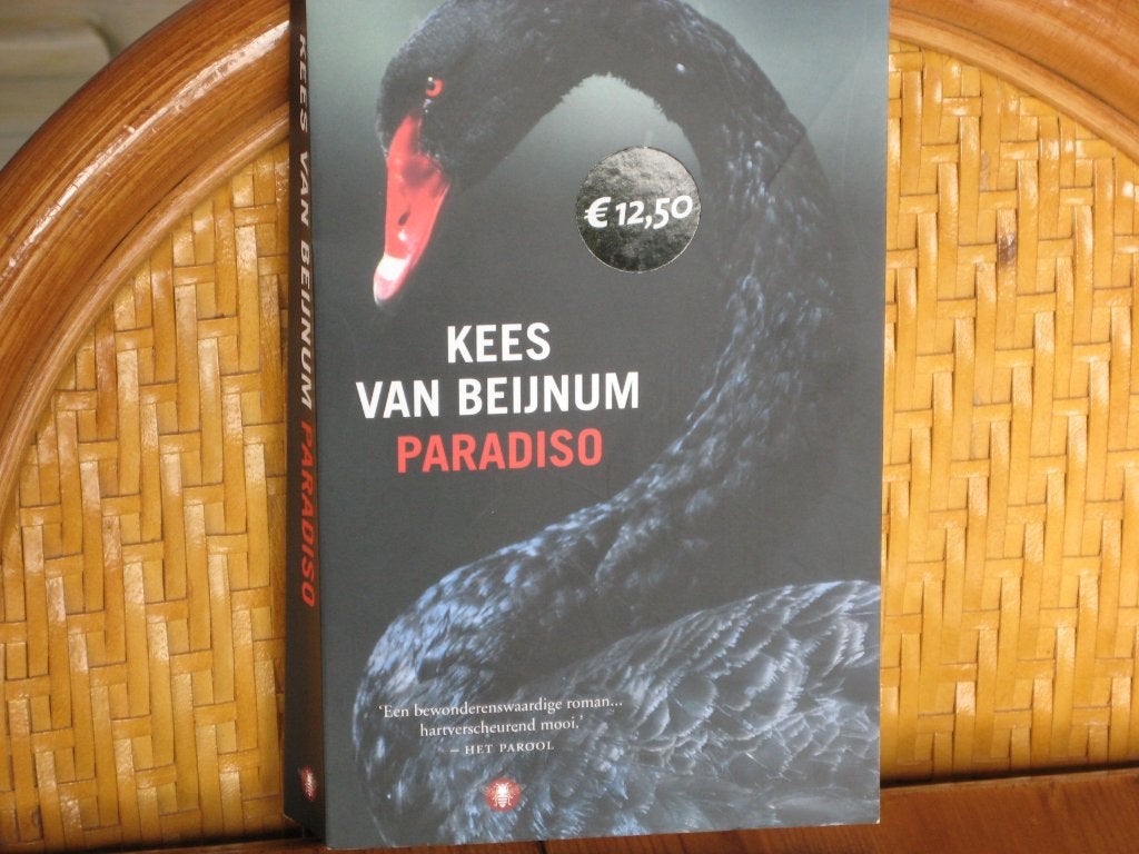 Kees van Beijnum: Paradiso, Ophalen of Verzenden, Zo goed als nieuw