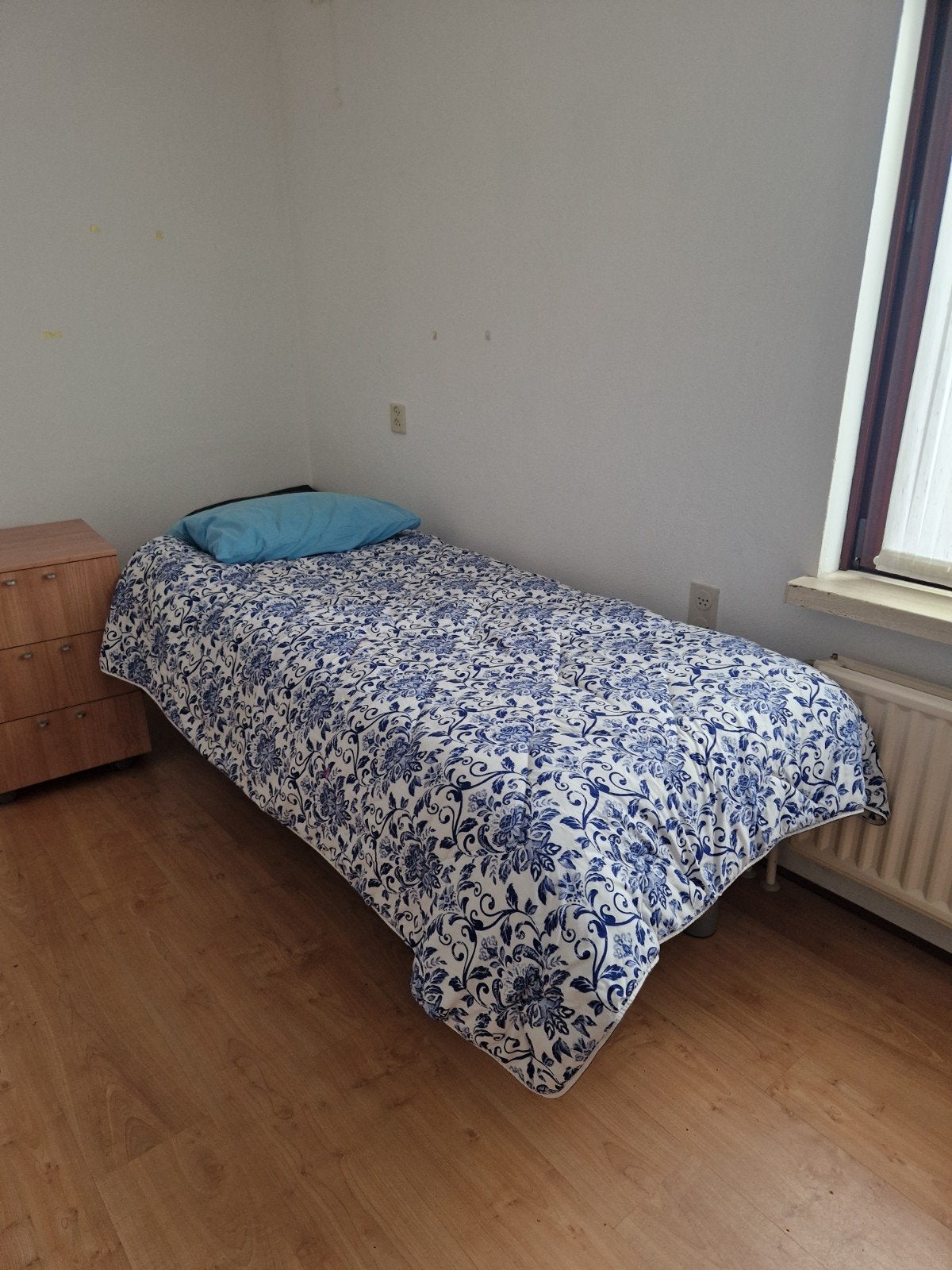 compleet bed, Ophalen, Eenpersoons
