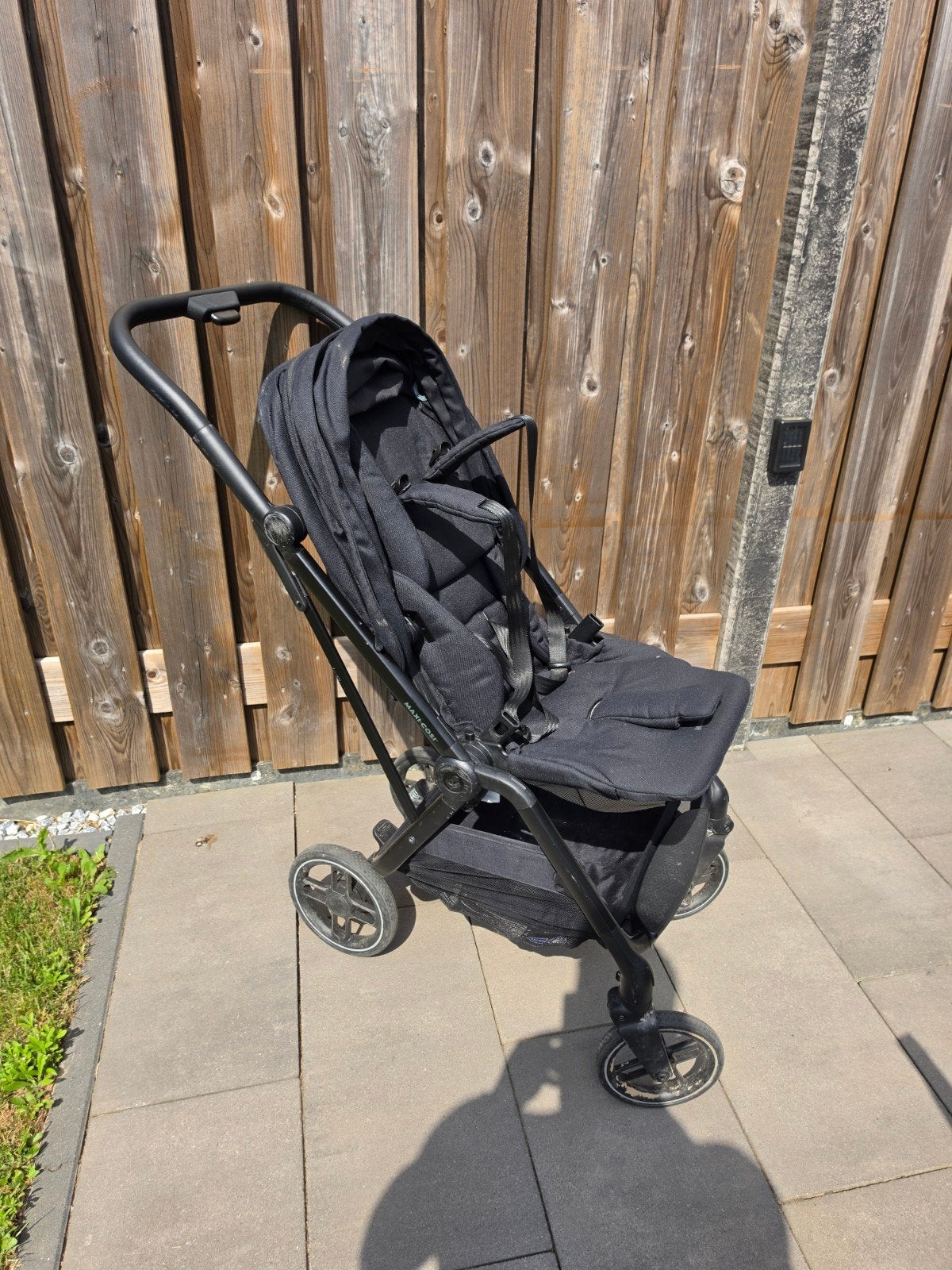 Maxi-Cosi Leona kinderwagen., Ophalen, Gebruikt, Kinderwagen, Maxi-Cosi