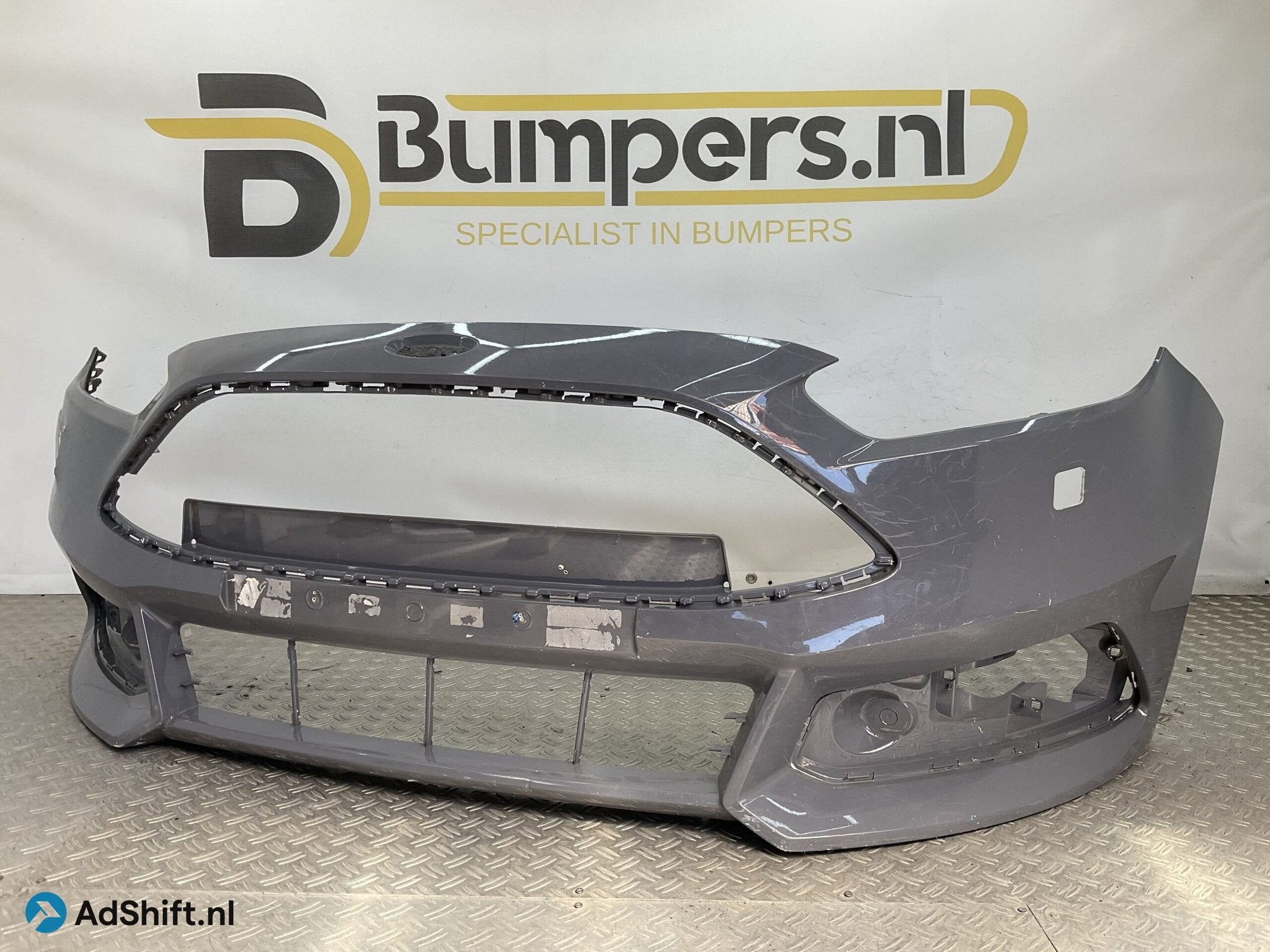 Bumper Ford Focus MK3 ST-Line ST Line 13-16 F1EB-17757-B Voo, Bumper