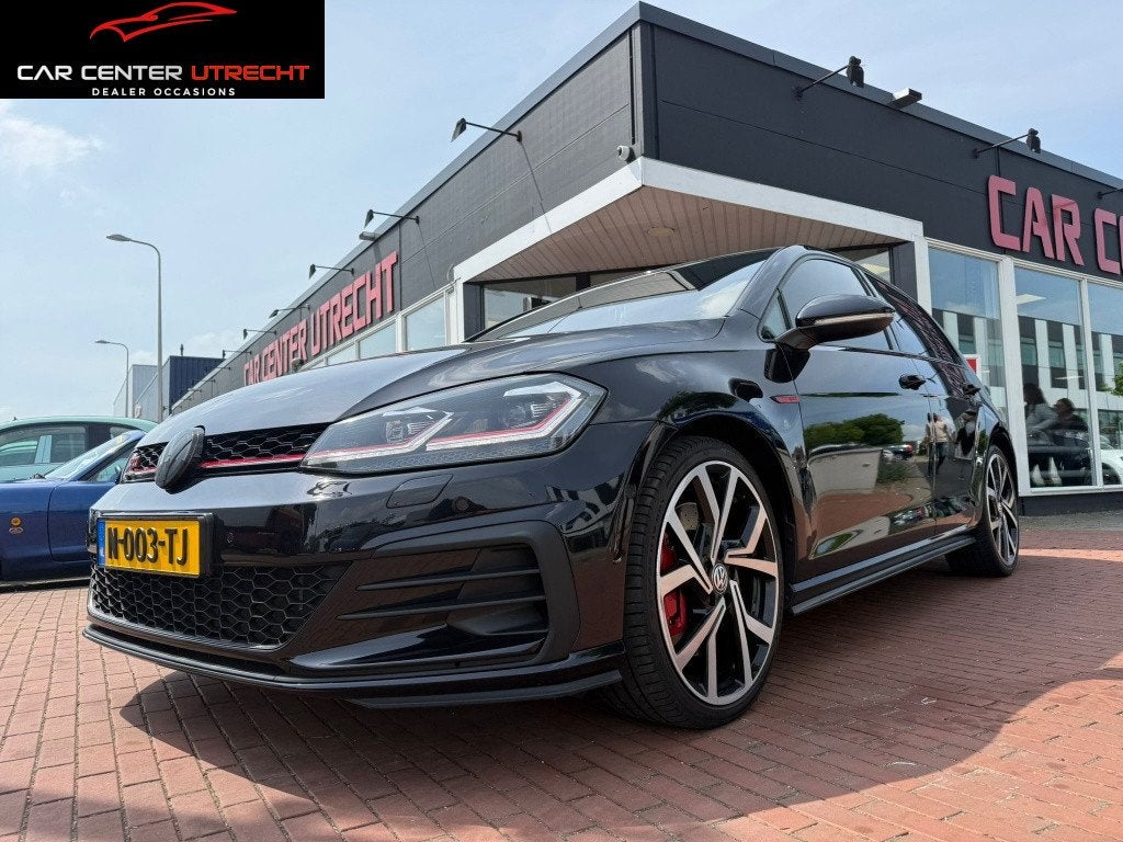Volkswagen Golf 2.0 TSI GTI 245PK PERFORMANCE VOL!, Automaat, 1345 kg, Gebruikt, Euro 6
