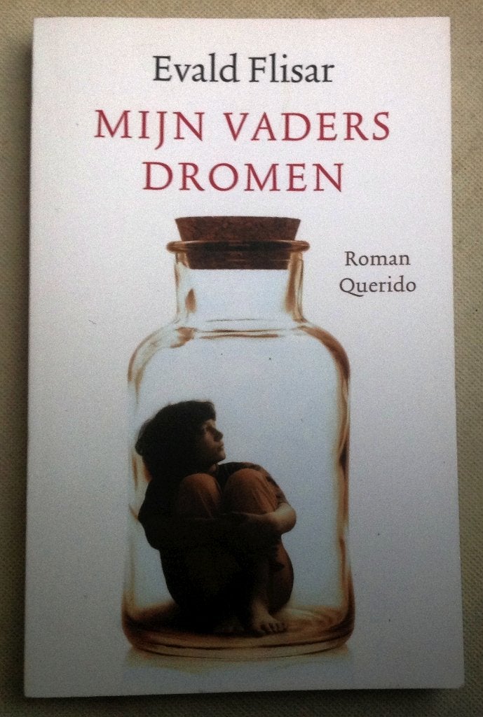 Mijn vaders dromen  Evald Flisar, Verzenden, Zo goed als nieuw, Evald Flisar