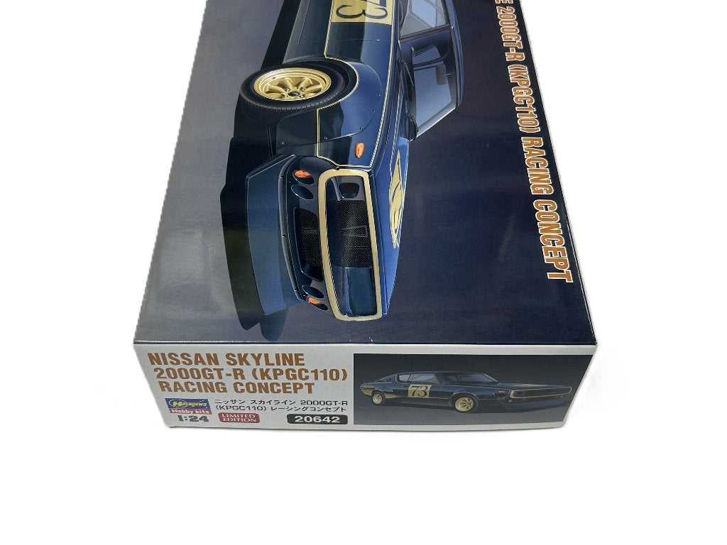 Hasegawa 1/24 Nissan Skyline 2000GT-R HAS-20642, Overige merken, Auto, Groter dan 1:32, Nieuw