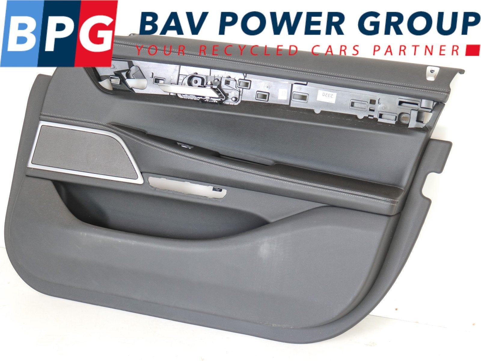 PORTIERBEKLEDING RECHTS VOOR BMW 7 serie (G11 / G12), Auto-onderdelen, Interieur en Bekleding, Gebruikt, BMW, Petuelring 130
80809  München, DE