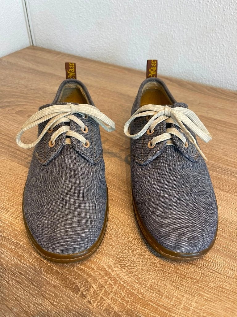 Dr. Martens Soho Canvas Schoenen Blauw/Grijs – Maat 39, Kleding | Dames, Schoenen, Dr Martens, Blauw, Martens, Ophalen of Verzenden