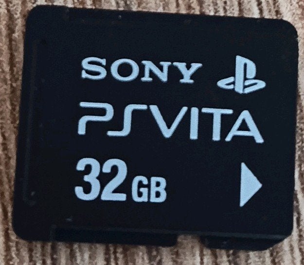 PS Vita Geheugenkaart 32 GB - Goede Staat, Ophalen of Verzenden, Zo goed als nieuw, PlayStation Vita, Geheugenkaart