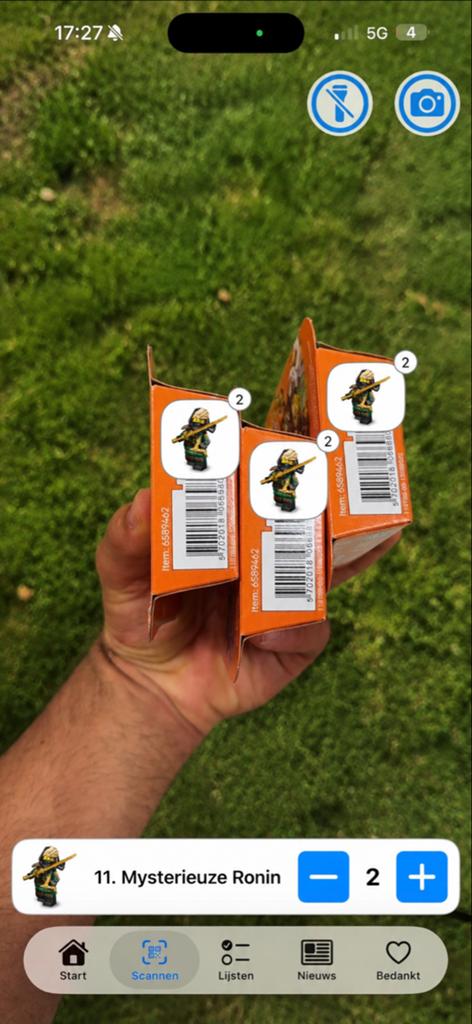 LEGO Bundelpack, Ophalen of Verzenden, Nieuw, Overige merken