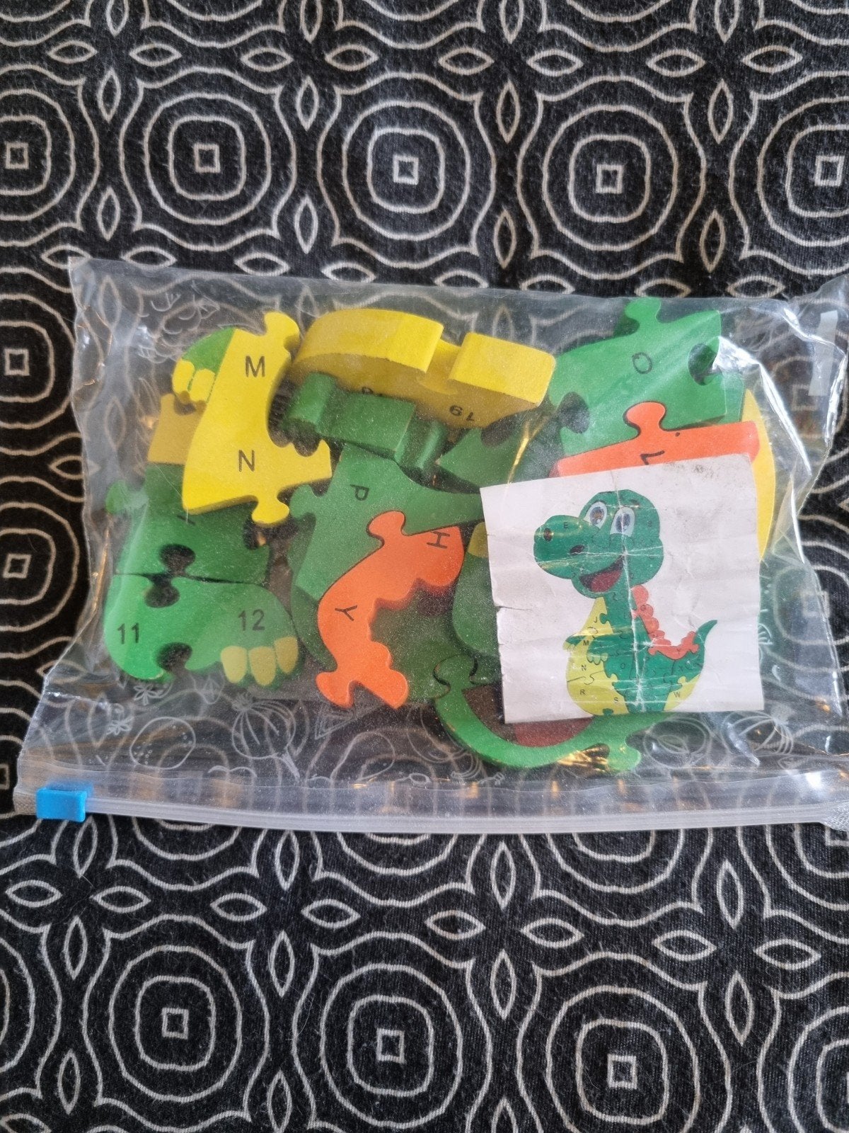 diverse puzzels opruiming, Ophalen, 10 tot 50 stukjes, Zo goed als nieuw, 2 tot 4 jaar