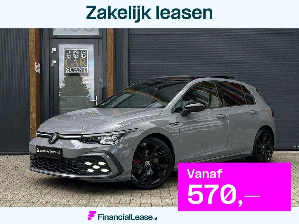 Volkswagen Golf 2.0 TDI GTD Pano, Harman&Kardon, IQ drive, S, 730 kg, Gebruikt, Euro 6, 4 cilinders
