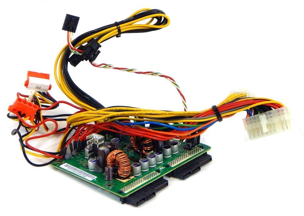 SuperMicro 1U Redundant Power Distribution Board, Niet ingevuld, Niet ingevuld, Niet ingevuld