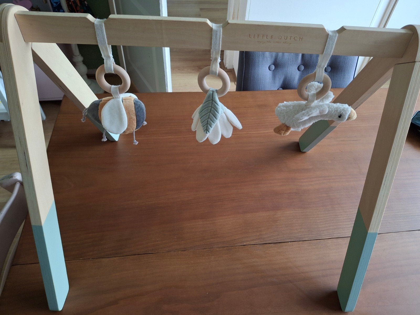 Babygym little dutch, Ophalen, Gebruikt, Babygym