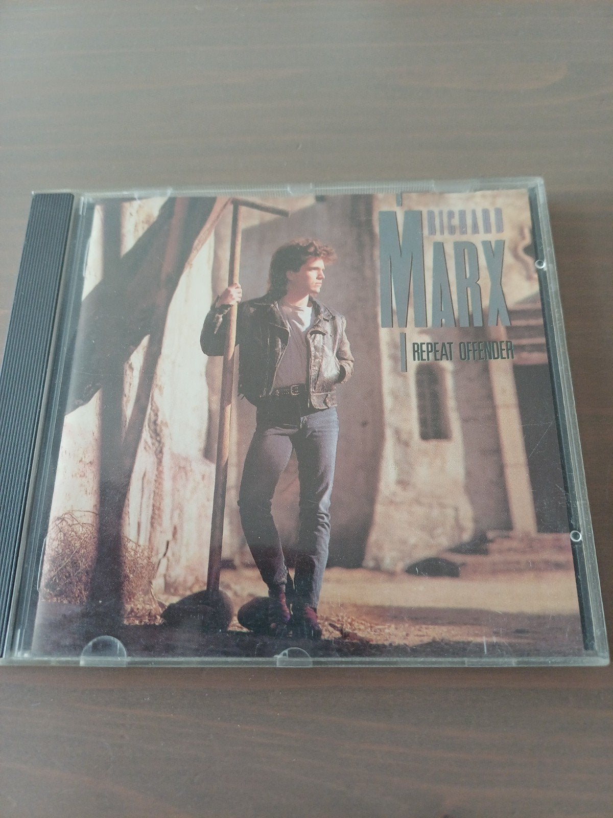 Richard Marx - repeat offender, Ophalen of Verzenden, Gebruikt, Poprock