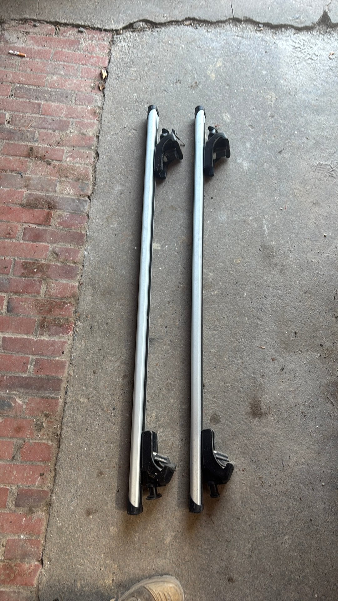 Dakdragers bmw 3 serie., Auto diversen, Dakdragers, Ophalen of Verzenden, Zo goed als nieuw
